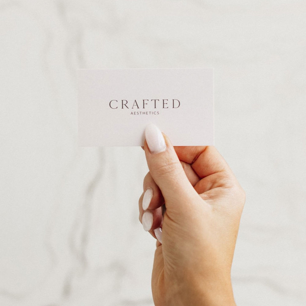 Crafted Aesthetics & Wellness